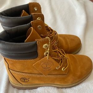 Timberland boots